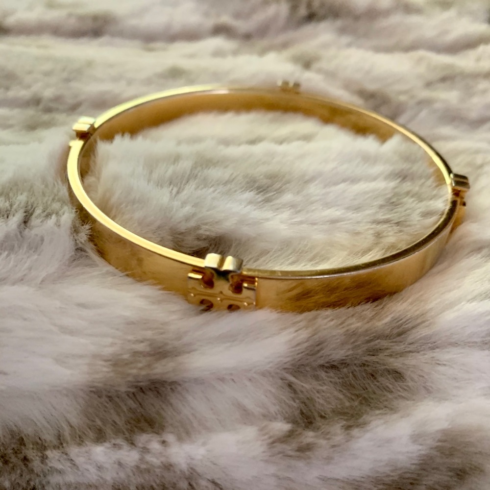 Authentic Tory Burch bangle
